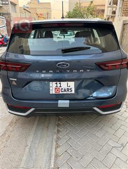 فورد تيريتوري
